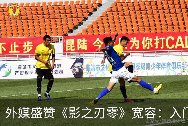 外媒盛赞《影之刃零》宽容：入门级黑暗奇幻动作RPG