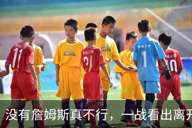 没有詹姆斯真不行，一战看出离开詹姆斯的东契奇有多狼狈