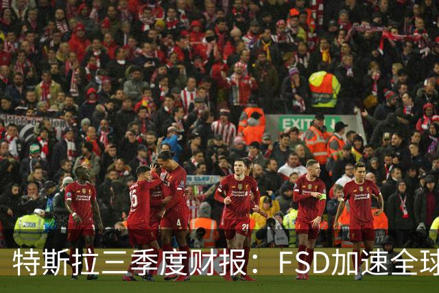 特斯拉三季度财报：FSD加速全球落地，中国市场仍待突破